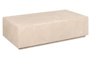 Richmond Mramorov&yacute; konferenčn&iacute; stolek Stanford 125 x 70 cm