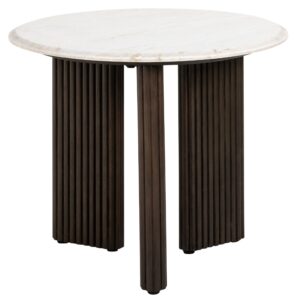 Richmond Mramorov&yacute; odkl&aacute;dac&iacute; stolek Mayfield 55 cm