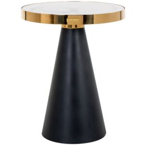 Richmond Mramorov&yacute; odkl&aacute;dac&iacute; stolek Odin 45 cm