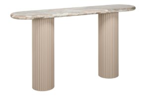 Richmond Mramorov&yacute; toaletn&iacute; stolek Coronel 160 x 38 cm