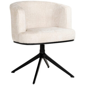 Richmond Otočn&aacute; j&iacute;deln&iacute; židle Cheyenne