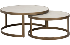 Richmond Set dubov&yacute;ch konferenčn&iacute;ch stolků Whitebone 91