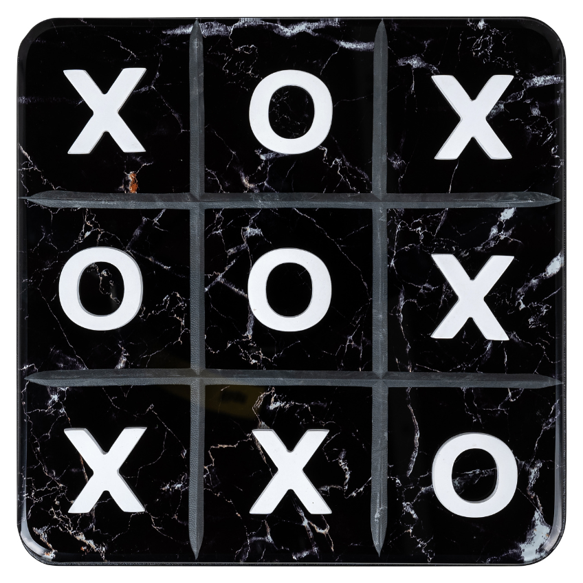 Richmond Skleněná stolní hra Trixi 25 cm