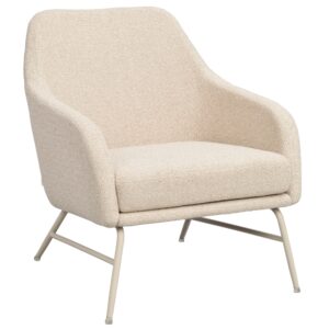 Rowico B&eacute;žov&eacute; křeslo ELDWIN