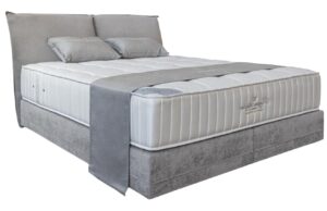 Royal Sleeper Sametov&eacute; čelo k posteli Fulla 180 cm