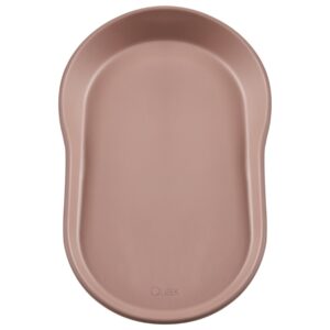 Růžov&aacute; omyvateln&aacute; přebalovac&iacute; podložka Quax Mamee