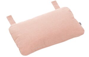 Růžov&aacute; opěrka hlavy Nardi Poggiatesta Net 46