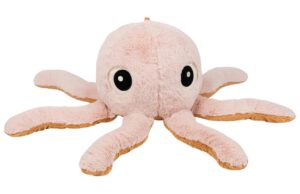 Růžov&aacute; ply&scaron;ov&aacute; med&uacute;za Done by Deer Jelly 45 cm