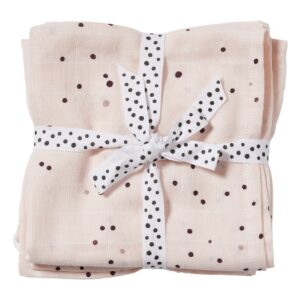 Růžov&eacute; mu&scaron;el&iacute;nov&eacute; plenky Done by Deer Dreamy Dots