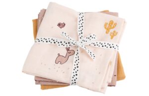 Růžov&eacute; mu&scaron;el&iacute;nov&eacute; plenky Done by Deer Lalee