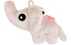 Růžov&eacute; ply&scaron;ov&eacute; chrast&iacute;tko Done by Deer Elphee