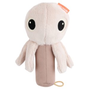 Růžov&eacute; ply&scaron;ov&eacute; chrast&iacute;tko se zrc&aacute;tkem Done by Deer Jelly