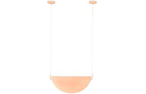 Růžov&eacute; z&aacute;věsn&eacute; světlo ZUIVER RANI