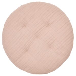 Růžov&yacute; bavlněn&yacute; pol&scaron;t&aacute;ř Kave Home Laily 30 cm