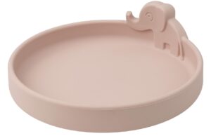 Růžov&yacute; dětsk&yacute; tal&iacute;ř Done by Deer Peekaboo Elphee