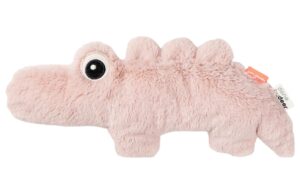 Růžov&yacute; ply&scaron;ov&yacute; krokod&yacute;l Done by Deer Croco 33 cm