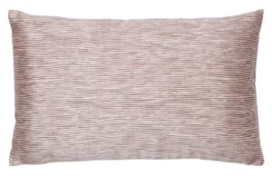 Růžov&yacute; povlak na pol&scaron;t&aacute;ř Kave Home Mirca 30 x 50 cm
