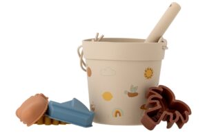 Sada kybl&iacute;ku a formiček Bloomingville Agnes