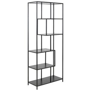 Scandi Čern&yacute; jasanov&yacute; reg&aacute;l Darila II. 185 x 77 cm