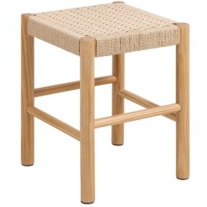 Scandi Dřevěn&aacute; stolička Alsona 45 cm