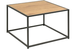 Scandi Dubov&yacute; konferenčn&iacute; stolek Darila 60 cm