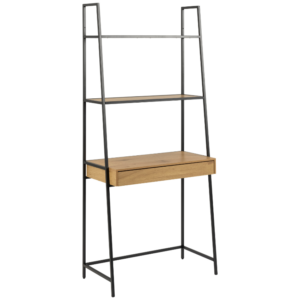 Scandi Dubov&yacute; pracovn&iacute; stůl Darila 174