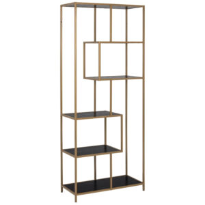 Scandi Zlat&yacute; kovov&yacute; reg&aacute;l Darila 185 cm