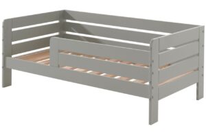 &Scaron;ed&aacute; borovicov&aacute; dětsk&aacute; post&yacute;lka Vipack Toddler II. 70 x 140 cm