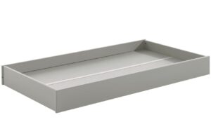 &Scaron;ed&aacute; borovicov&aacute; z&aacute;suvka k posteli Vipack Toddler 138 x 73 cm