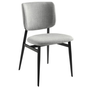 &Scaron;ed&aacute; čalouněn&aacute; j&iacute;deln&iacute; židle Angel Cerd&aacute; No. 4147