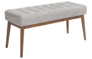 &Scaron;ed&aacute; čalouněn&aacute; lavice Angel Cerd&aacute; No. 5107