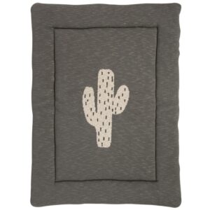 &Scaron;ed&aacute; hrac&iacute; deka Quax Kaktus 93 x 73 cm