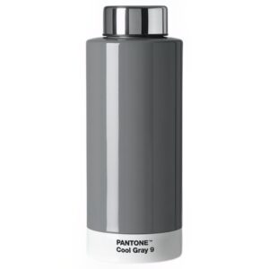 &Scaron;ed&aacute; kovov&aacute; termol&aacute;hev Pantone Cool Gray 9 530 ml