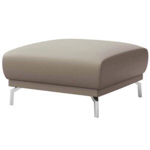 &Scaron;ed&aacute; kožen&aacute; podnožka MESONICA Puzo