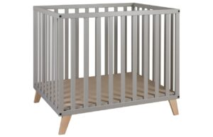 &Scaron;ed&aacute; lakovan&aacute; hrac&iacute; ohr&aacute;dka Quax Alix 75 x 95 cm