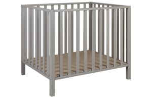 &Scaron;ed&aacute; lakovan&aacute; hrac&iacute; ohr&aacute;dka Quax Cubic 78 x 97 cm