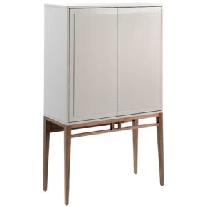 &Scaron;ed&aacute; lakovan&aacute; komoda Angel Cerd&aacute; No. 3073