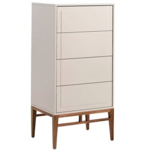 &Scaron;ed&aacute; lakovan&aacute; komoda Angel Cerd&aacute; No. 7036