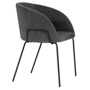 &Scaron;ed&aacute; l&aacute;tkov&aacute; j&iacute;deln&iacute; židle Tenzo Bud