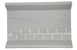 &Scaron;ed&aacute; omyvateln&aacute; přebalovac&iacute; podložka Quax Ruler 70 x 50 cm