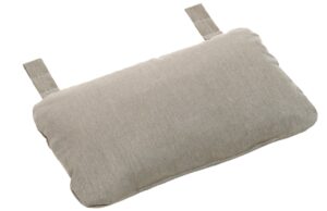 &Scaron;ed&aacute; opěrka hlavy Nardi Poggiatesta Net 46