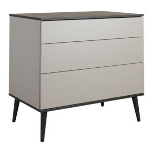 &Scaron;ed&aacute; přebalovac&iacute; komoda Quax Flow 96 x 58 cm