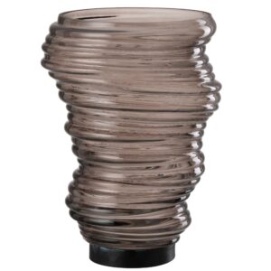 &Scaron;ed&aacute; skleněn&aacute; v&aacute;za J-line Torney 27