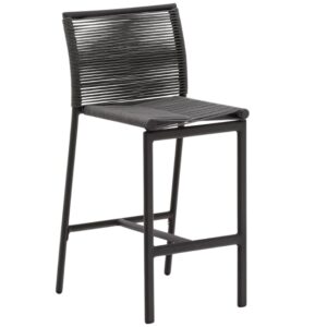 &Scaron;ed&aacute; zahradn&iacute; barov&aacute; židle Kave Home Culip 65 cm