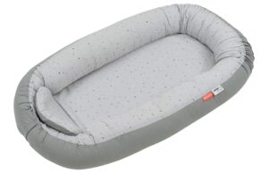 &Scaron;ed&eacute; bavlněn&eacute; hn&iacute;zdečko Done by Deer Confetti 93 cm