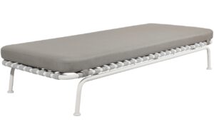 &Scaron;ed&eacute; l&aacute;tkov&eacute; zahradn&iacute; leh&aacute;tko No.103 Mindo 197 cm