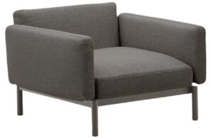 &Scaron;ed&eacute; zahradn&iacute; křeslo Kave Home Sorells