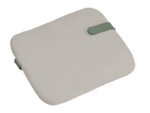 &Scaron;edo hněd&yacute; l&aacute;tkov&yacute; podsed&aacute;k Fermob Bistro 38 x 30 cm