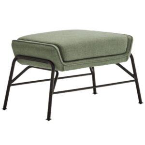 &Scaron;edozelen&aacute; l&aacute;tkov&aacute; podnožka Teulat Sadira 43 x 69 cm