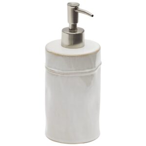 &Scaron;ed&yacute; kameninov&yacute; d&aacute;vkovač na m&yacute;dlo Kave Home Savel